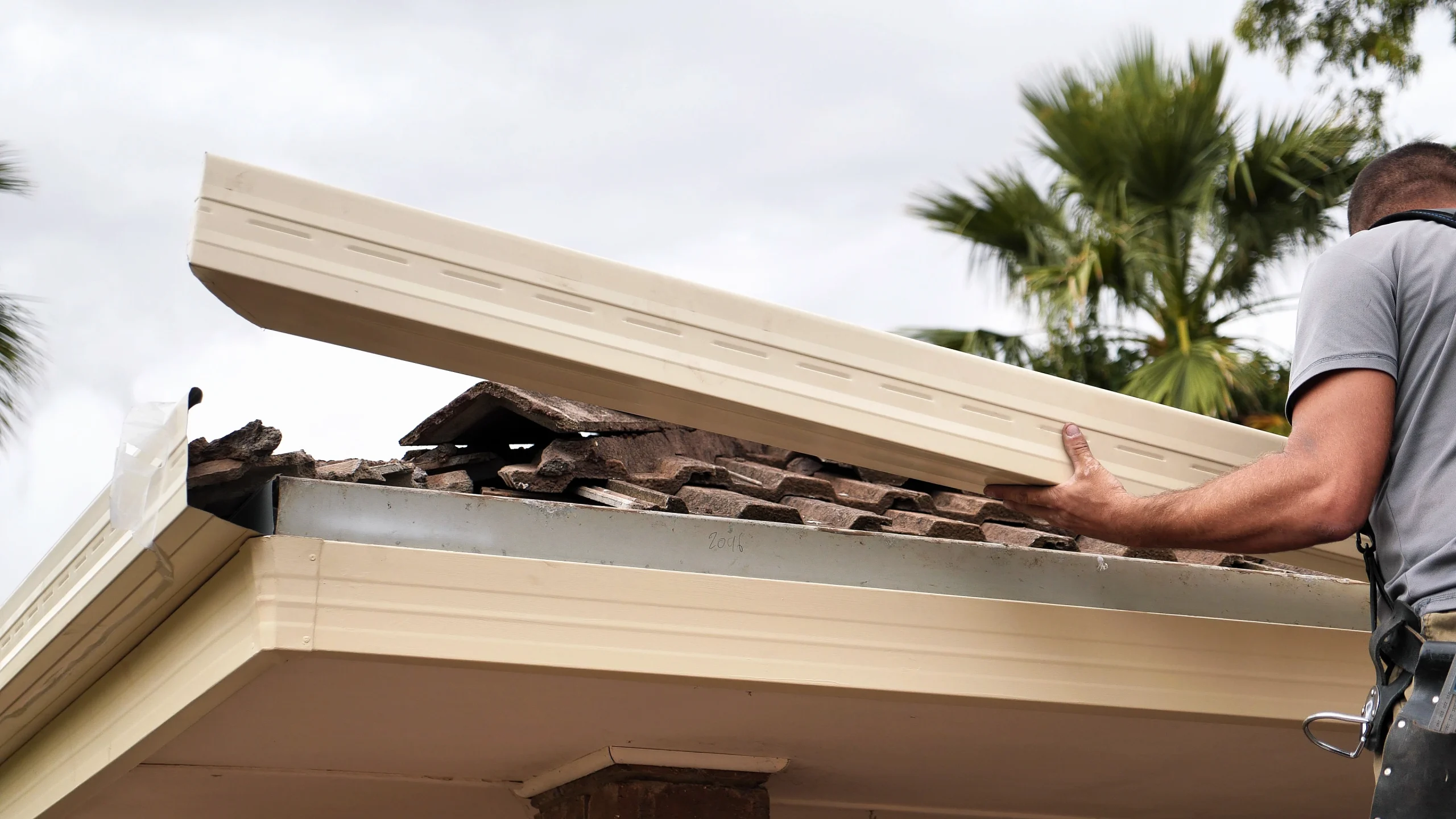 gutter replacement adelaide
